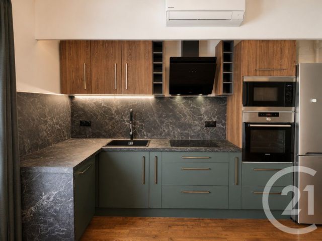 Appartement T3 &agrave; vendre - 3 pi&egrave;ces - 77,49 m2 - Aix Les Bains - 73 - RHONE-ALPES