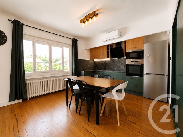 Appartement T3 &agrave; vendre - 3 pi&egrave;ces - 77,49 m2 - Aix Les Bains - 73 - RHONE-ALPES