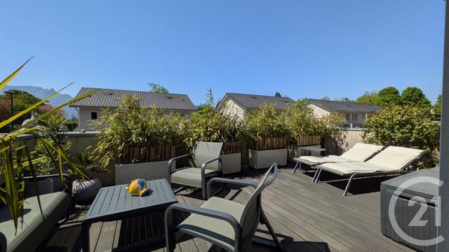 Appartement T2 à vendre AIX LES BAINS