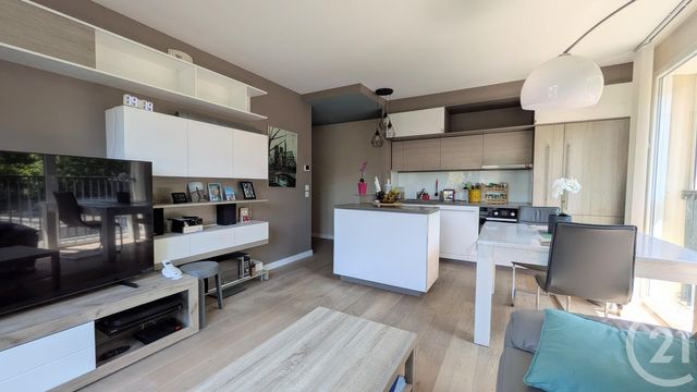 Appartement T2 &agrave; vendre - 2 pi&egrave;ces - 45,69 m2 - Aix Les Bains - 73 - RHONE-ALPES