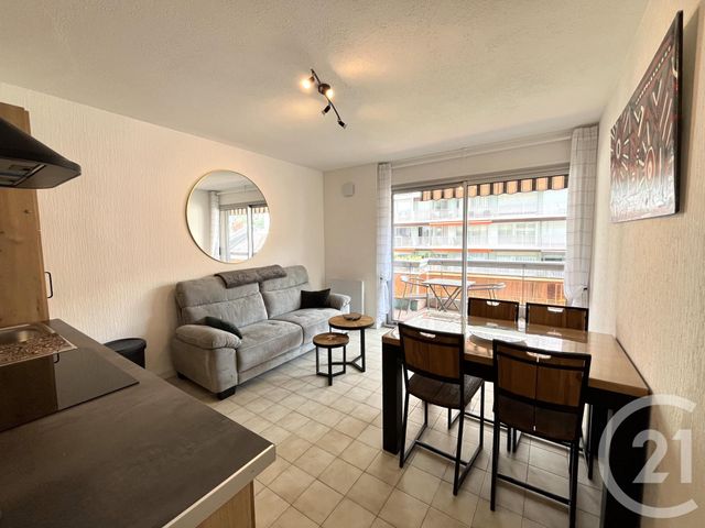 Appartement T2 &agrave; louer - 2 pi&egrave;ces - 34,06 m2 - Aix Les Bains - 73 - RHONE-ALPES