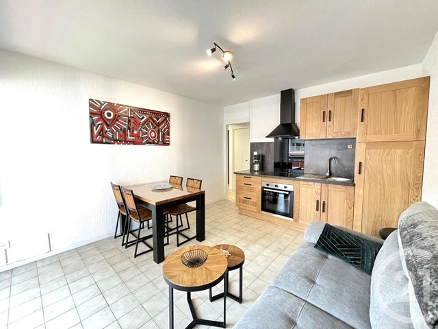 Appartement T2 &agrave; louer - 2 pi&egrave;ces - 34,06 m2 - Aix Les Bains - 73 - RHONE-ALPES