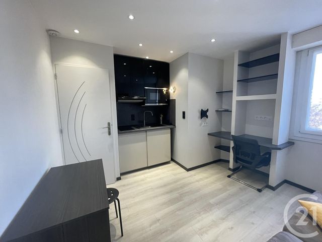 Appartement Studio &agrave; louer - 1 pi&egrave;ce - 16,27 m2 - Chambery - 73 - RHONE-ALPES