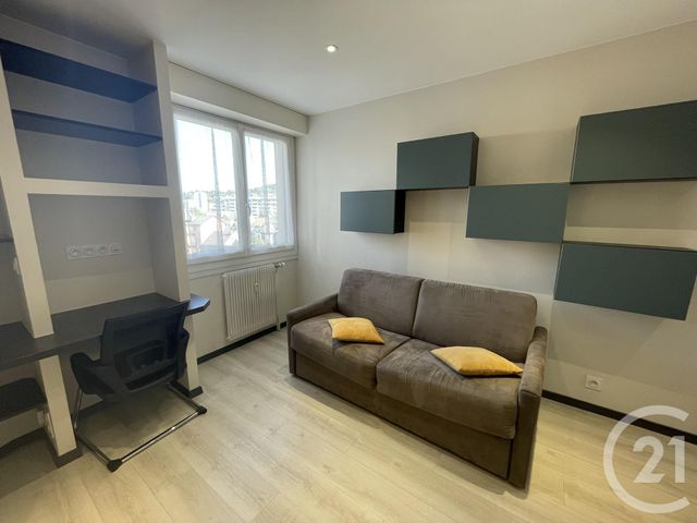 Appartement Studio &agrave; louer - 1 pi&egrave;ce - 16,27 m2 - Chambery - 73 - RHONE-ALPES