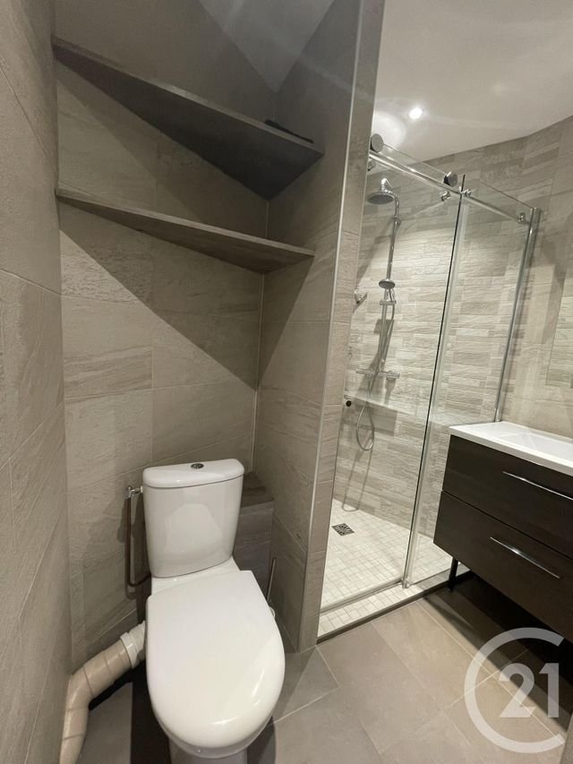Appartement Studio &agrave; louer - 1 pi&egrave;ce - 16,27 m2 - Chambery - 73 - RHONE-ALPES