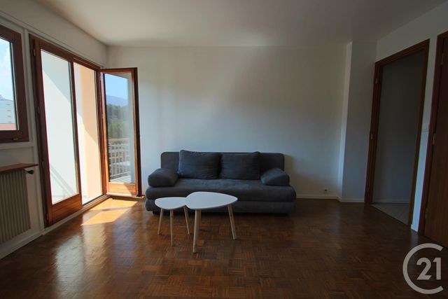 Appartement T1 &agrave; louer - 1 pi&egrave;ce - 32,60 m2 - Aix Les Bains - 73 - RHONE-ALPES