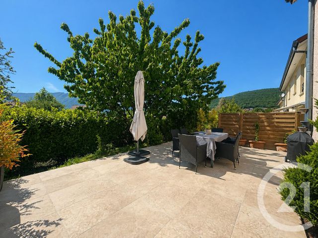 Maison &agrave; vendre - 5 pi&egrave;ces - 90,72 m2 - Aix Les Bains - 73 - RHONE-ALPES