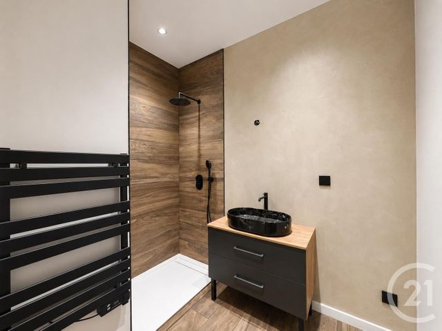 Appartement F3 &agrave; vendre - 3 pi&egrave;ces - 58,80 m2 - Cognin - 73 - RHONE-ALPES