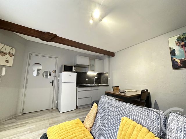 Appartement T2 &agrave; louer - 2 pi&egrave;ces - 32,60 m2 - Aix Les Bains - 73 - RHONE-ALPES