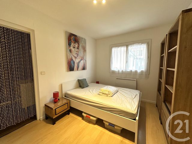Appartement T2 &agrave; louer - 2 pi&egrave;ces - 32,60 m2 - Aix Les Bains - 73 - RHONE-ALPES