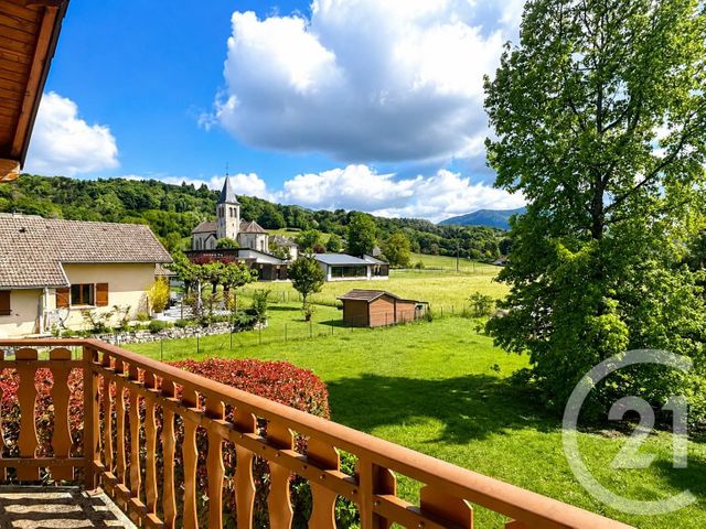 Maison &agrave; vendre - 5 pi&egrave;ces - 134 m2 - Entrelacs - 73 - RHONE-ALPES