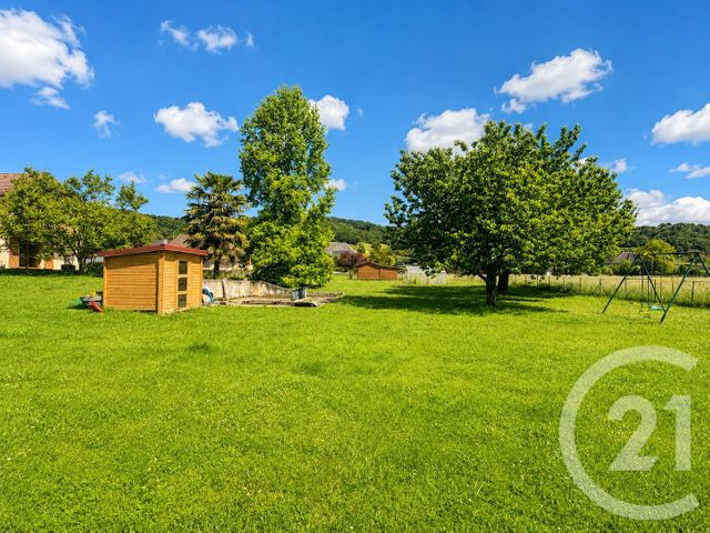 Maison &agrave; vendre - 5 pi&egrave;ces - 134 m2 - Entrelacs - 73 - RHONE-ALPES