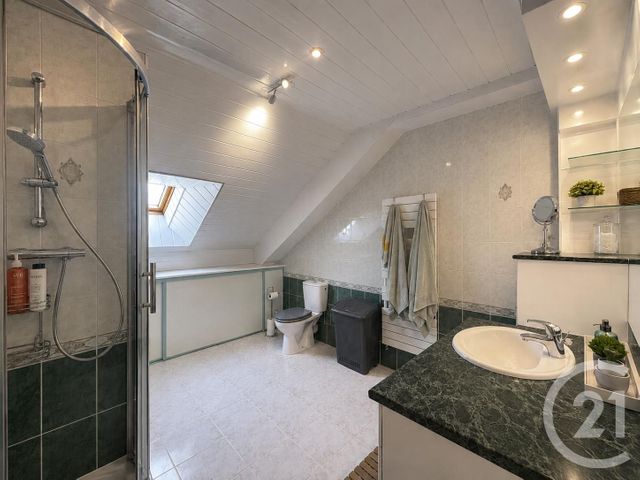 Maison &agrave; vendre - 5 pi&egrave;ces - 134 m2 - Entrelacs - 73 - RHONE-ALPES