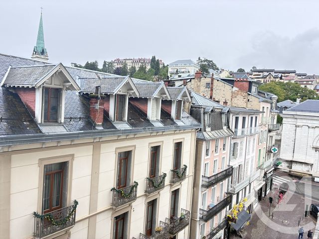 Appartement F2 &agrave; louer - 2 pi&egrave;ces - 45,46 m2 - Aix Les Bains - 73 - RHONE-ALPES