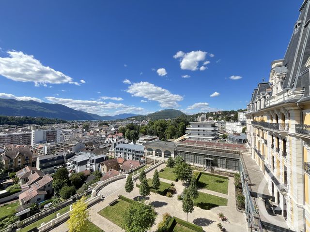 Appartement Studio &agrave; louer - 1 pi&egrave;ce - 32,50 m2 - Aix Les Bains - 73 - RHONE-ALPES