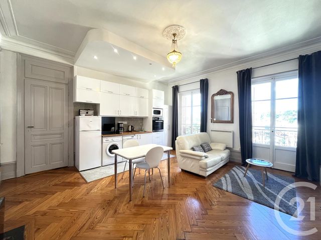 appartement - AIX LES BAINS - 73