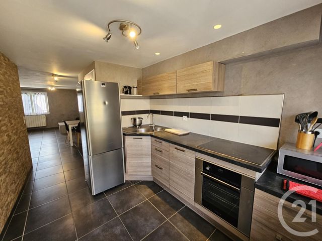 Appartement F3 &agrave; louer - 3 pi&egrave;ces - 48,21 m2 - Sonnaz - 73 - RHONE-ALPES