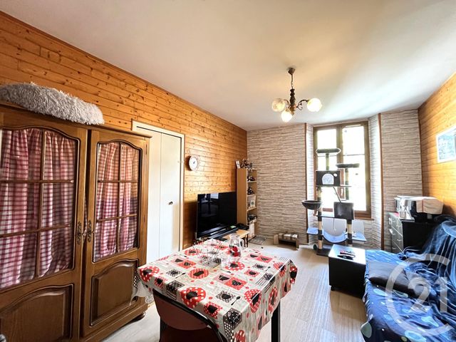 Appartement T3 &agrave; louer - 2 pi&egrave;ces - 51,14 m2 - Aix Les Bains - 73 - RHONE-ALPES