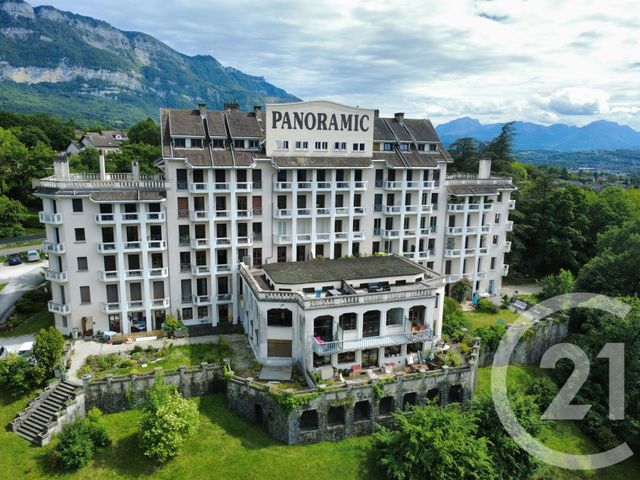 Appartement T2 à vendre AIX LES BAINS