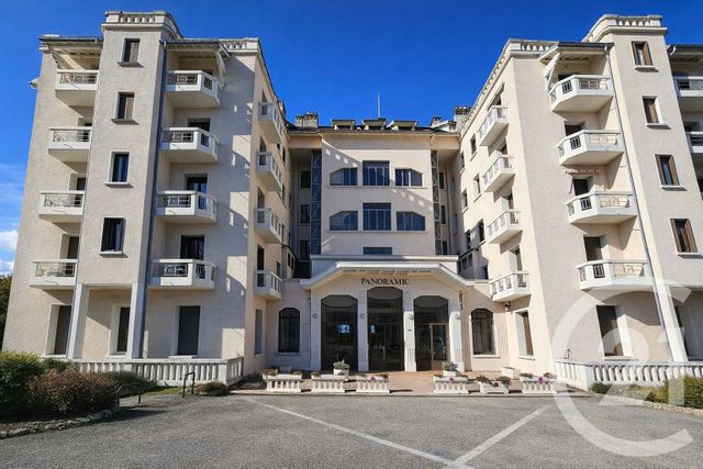 Appartement T2 &agrave; vendre - 2 pi&egrave;ces - 54 m2 - Aix Les Bains - 73 - RHONE-ALPES
