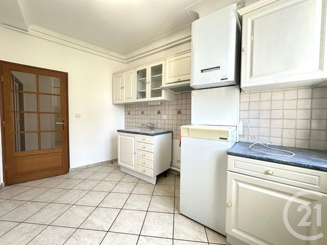 Appartement T2 &agrave; louer - 2 pi&egrave;ces - 59,88 m2 - Aix Les Bains - 73 - RHONE-ALPES