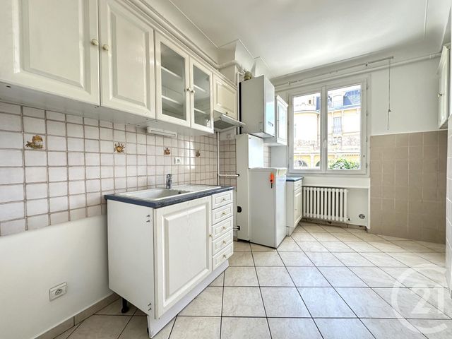 Appartement T2 &agrave; louer - 2 pi&egrave;ces - 59,88 m2 - Aix Les Bains - 73 - RHONE-ALPES