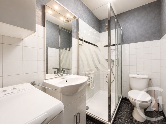 Appartement T1 &agrave; vendre - 1 pi&egrave;ce - 33,30 m2 - Aix Les Bains - 73 - RHONE-ALPES