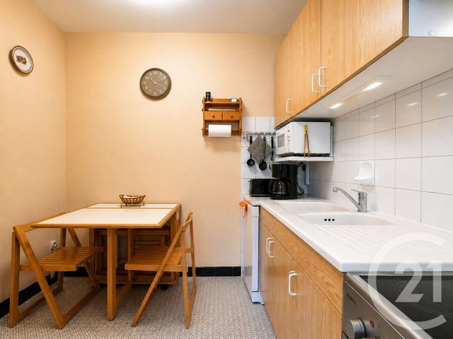 Appartement T1 &agrave; vendre - 1 pi&egrave;ce - 33,30 m2 - Aix Les Bains - 73 - RHONE-ALPES