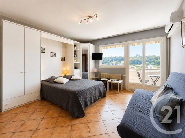 Appartement T1 &agrave; vendre - 1 pi&egrave;ce - 33,30 m2 - Aix Les Bains - 73 - RHONE-ALPES