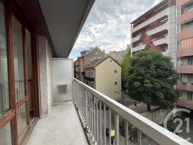 Appartement T1 &agrave; louer - 1 pi&egrave;ce - 30,07 m2 - Aix Les Bains - 73 - RHONE-ALPES
