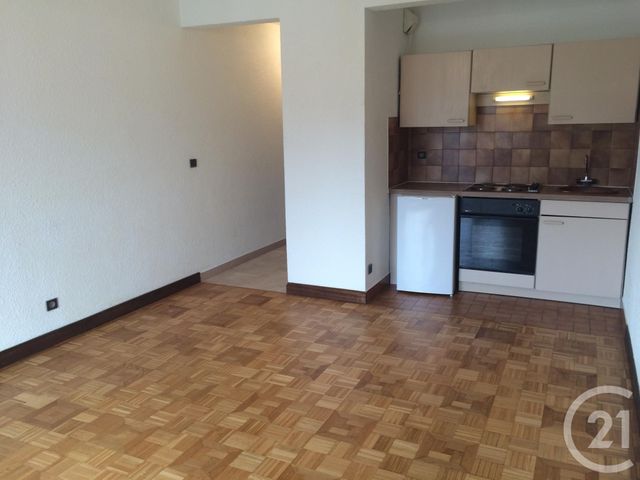 Appartement Studio &agrave; louer - 1 pi&egrave;ce - 25,16 m2 - Chambery - 73 - RHONE-ALPES