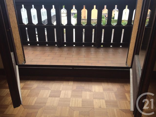 Appartement Studio &agrave; louer - 1 pi&egrave;ce - 25,16 m2 - Chambery - 73 - RHONE-ALPES