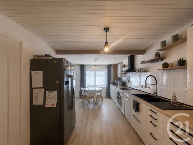 Maison &agrave; vendre - 3 pi&egrave;ces - 75 m2 - Entrelacs - 73 - RHONE-ALPES