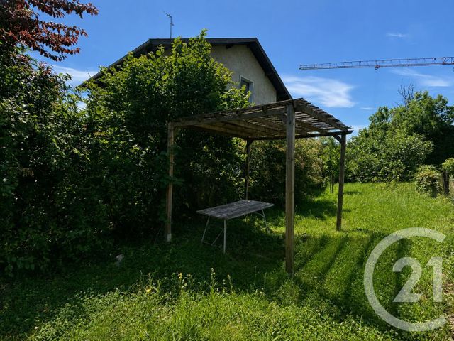 Maison &agrave; vendre - 3 pi&egrave;ces - 75 m2 - Entrelacs - 73 - RHONE-ALPES