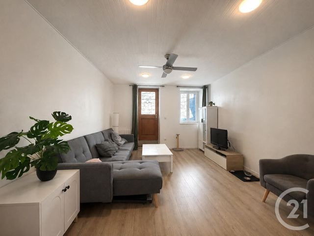 Maison &agrave; vendre - 3 pi&egrave;ces - 75 m2 - Entrelacs - 73 - RHONE-ALPES