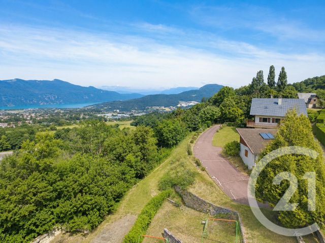 Maison &agrave; vendre - 10 pi&egrave;ces - 551,23 m2 - Pugny Chatenod - 73 - RHONE-ALPES