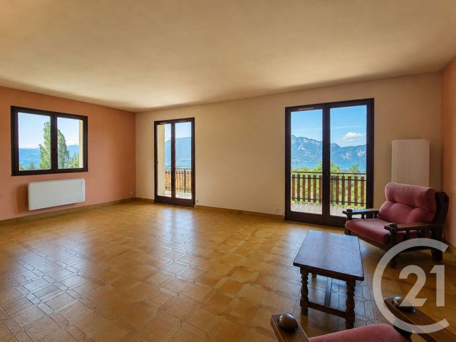 Maison &agrave; vendre - 10 pi&egrave;ces - 551,23 m2 - Pugny Chatenod - 73 - RHONE-ALPES