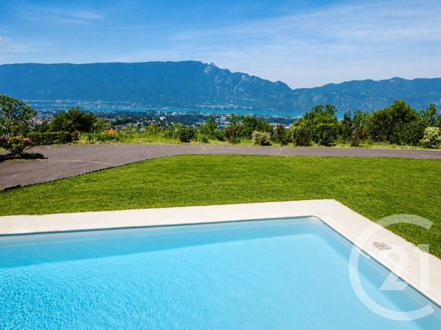 Maison &agrave; vendre - 10 pi&egrave;ces - 551,23 m2 - Pugny Chatenod - 73 - RHONE-ALPES