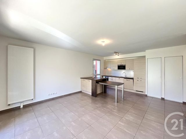 Appartement F3 à louer AIX LES BAINS