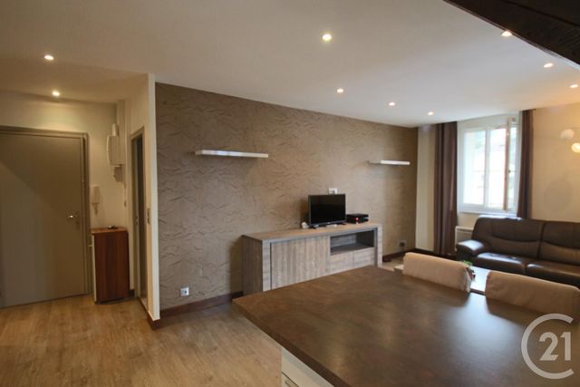 Appartement T2 &agrave; louer - 2 pi&egrave;ces - 45,82 m2 - Aix Les Bains - 73 - RHONE-ALPES