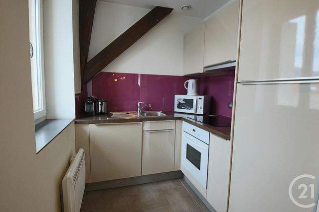 Appartement T2 &agrave; louer - 2 pi&egrave;ces - 45,82 m2 - Aix Les Bains - 73 - RHONE-ALPES