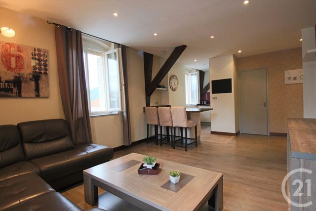 Appartement T2 à louer AIX LES BAINS