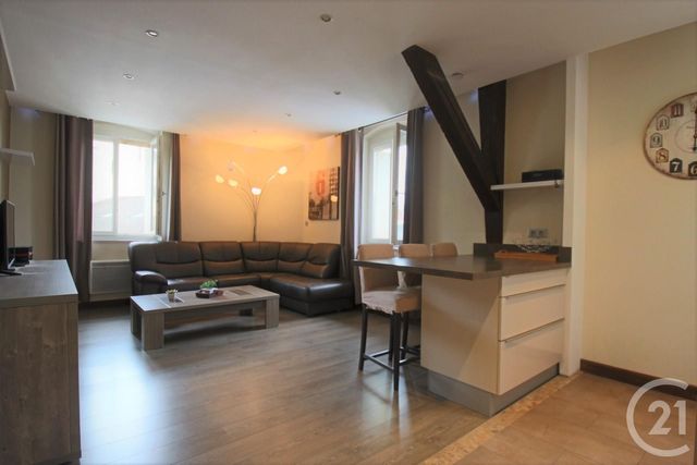 Appartement T2 &agrave; louer - 2 pi&egrave;ces - 45,82 m2 - Aix Les Bains - 73 - RHONE-ALPES