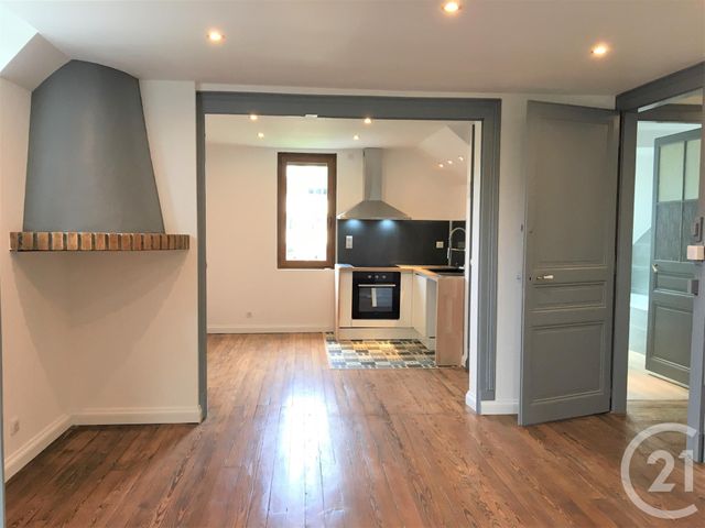 Appartement T3 à louer AIX LES BAINS