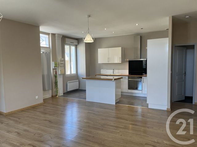 Appartement T3 à louer AIX LES BAINS