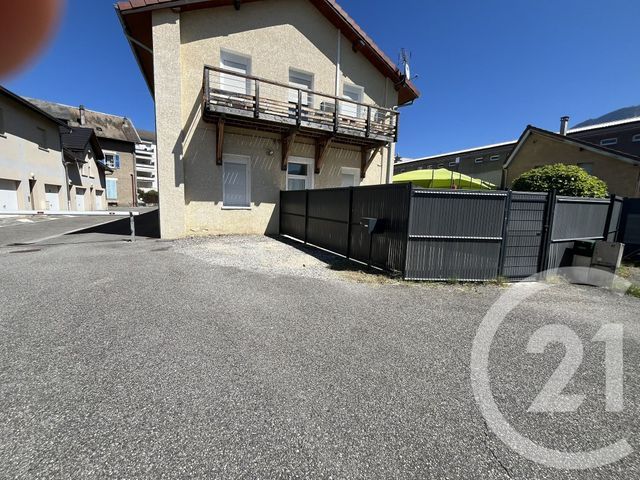 Appartement T3 &agrave; louer - 3 pi&egrave;ces - 65,24 m2 - Aix Les Bains - 73 - RHONE-ALPES