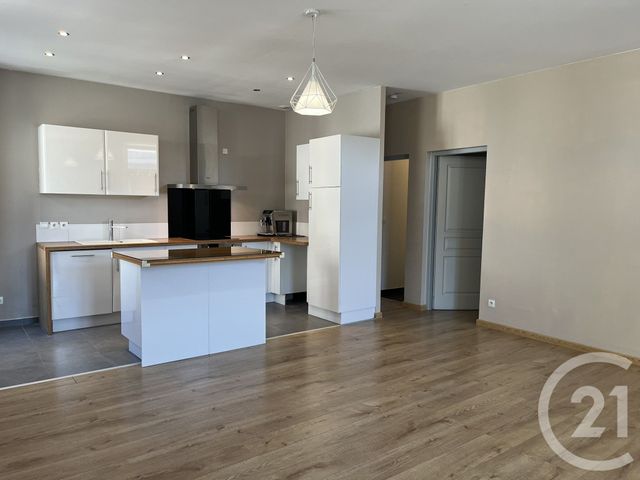 Appartement T3 &agrave; louer - 3 pi&egrave;ces - 65,24 m2 - Aix Les Bains - 73 - RHONE-ALPES