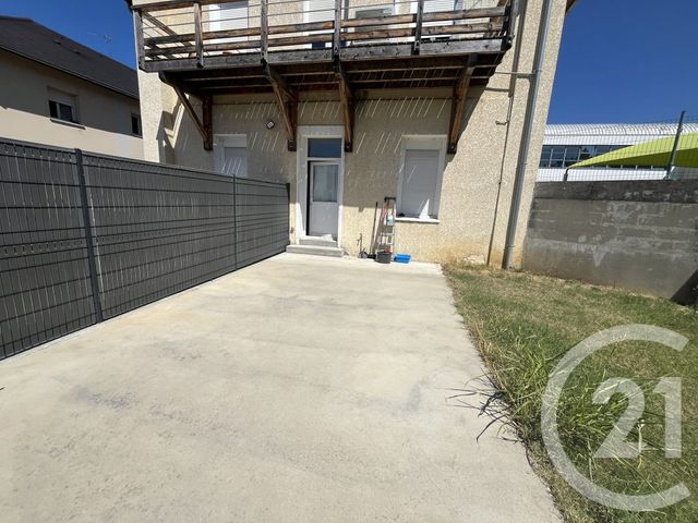 Appartement T3 &agrave; louer - 3 pi&egrave;ces - 65,24 m2 - Aix Les Bains - 73 - RHONE-ALPES