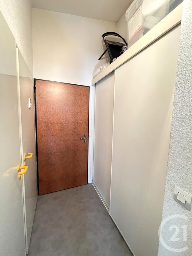 Appartement Studio &agrave; louer - 1 pi&egrave;ce - 19 m2 - Le Bourget Du Lac - 73 - RHONE-ALPES