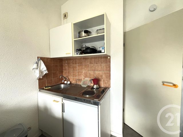 Appartement Studio &agrave; louer - 1 pi&egrave;ce - 19 m2 - Le Bourget Du Lac - 73 - RHONE-ALPES